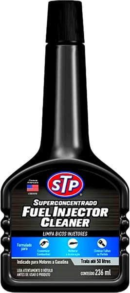 Aditivo Stp Fuel Injector Cleaner Aditivo Para Gasolina Limpa Bicos Injetores