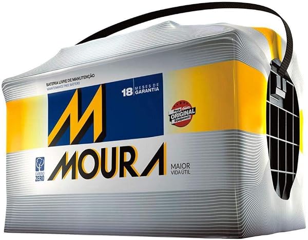 Bateria Moura M60GD MFA