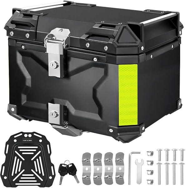 Baú para Moto 45L Super Adventure Darhan