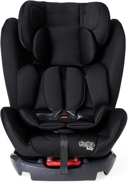 Cadeira de Carro Infantil 0 a 36Kg Elite 4 em 1 Preto Maxi Baby