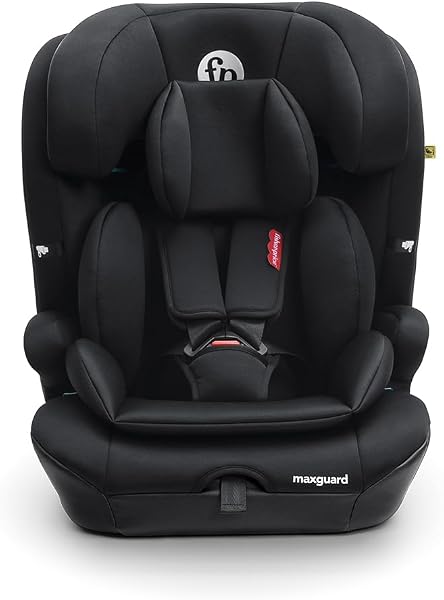 Cadeira para Auto Fisher-Price Maxguard i-Size 76-150cm Preto BB725