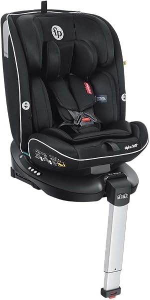 Cadeirinha Fisher-Price Alpha Rotação 360º Isofix i-Size BB721
