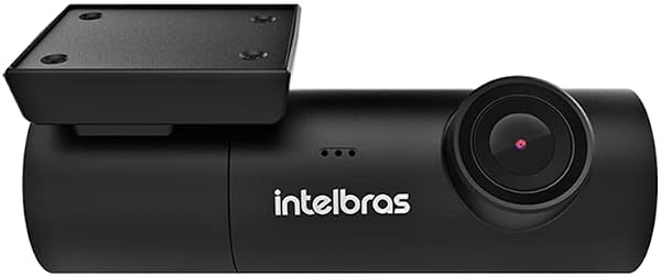 Câmera Veicular Full HD Smart DC3102 Intelbras