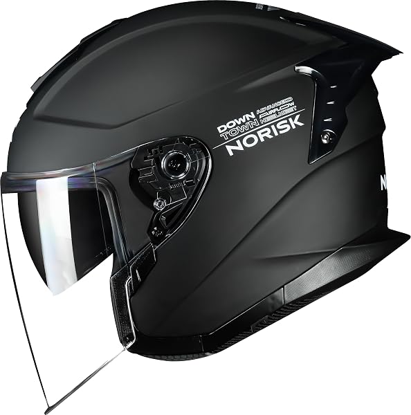 Capacete Norisk Downtown Monocolor