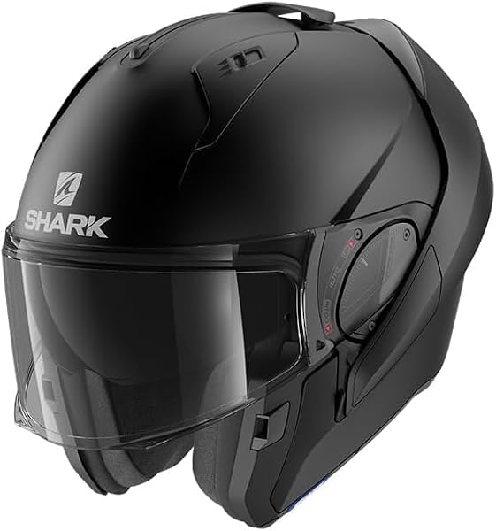 Capacete Shark Evo ES Yari Mat KAA