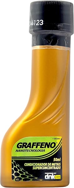 Condicionador de Metais Graffeno Super Concentrado 50 ml