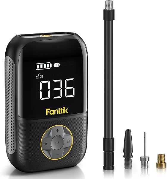 Fanttik Compressor de Ar Portátil X8