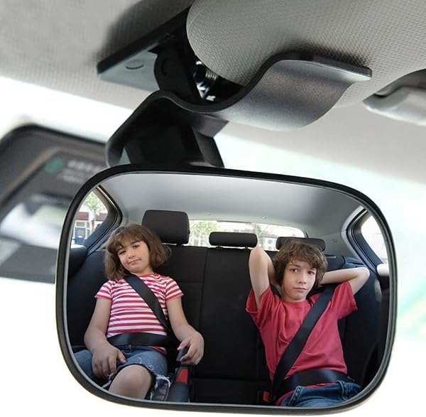 Hlily Espelho Retrovisor Convexo para Bebê