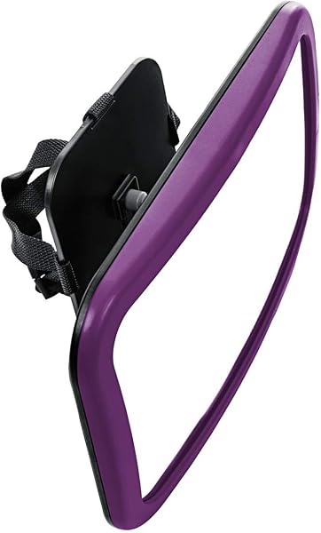 KaBaby Espelho para Banco Traseiro Roxo