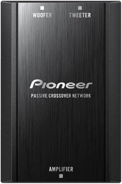 Kit Alto Falante Pioneer 2 Vias 6,5 Polegadas 100W RMS 4 Ohms TS-C1790BR