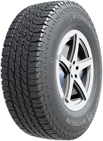 Pneu 215/65R16 Michelin LTX Force A/T 102H
