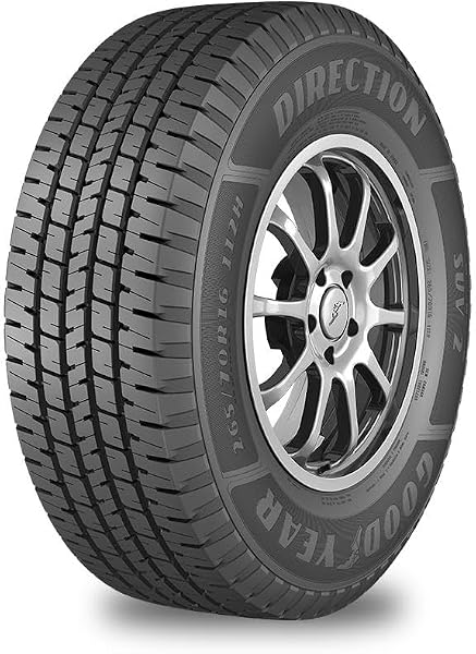Pneu Goodyear Aro 16 Direction SUV 2 205/60R16 92H