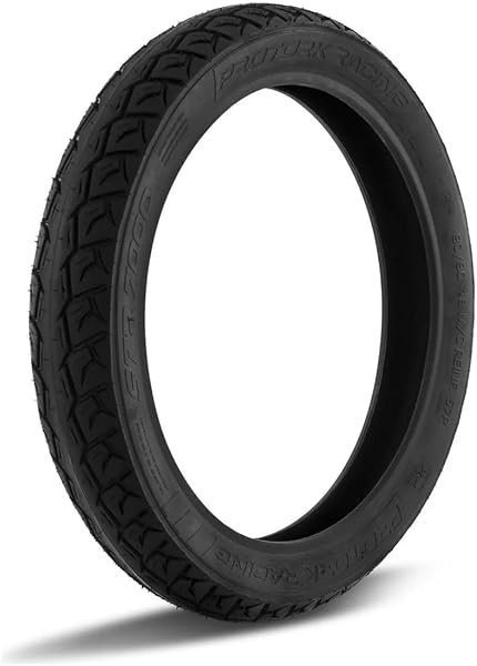 Pneu Traseiro Pro Tork STR 7000 90/90-18