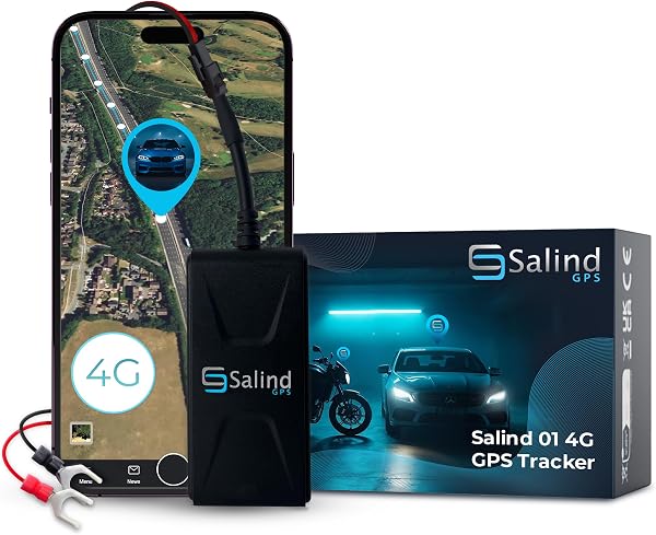 SALIND GPS 01 4G LTE