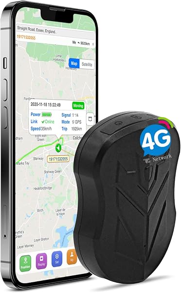 SinoTrack Rastreador GPS 4G ST-905L