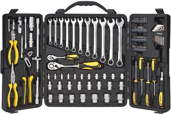 STANLEY Kit de Ferramentas 110 Peças STMT81243