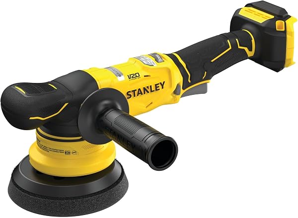 STANLEY Politriz Roto Orbital 127 mm Brushless 20V SBE150B