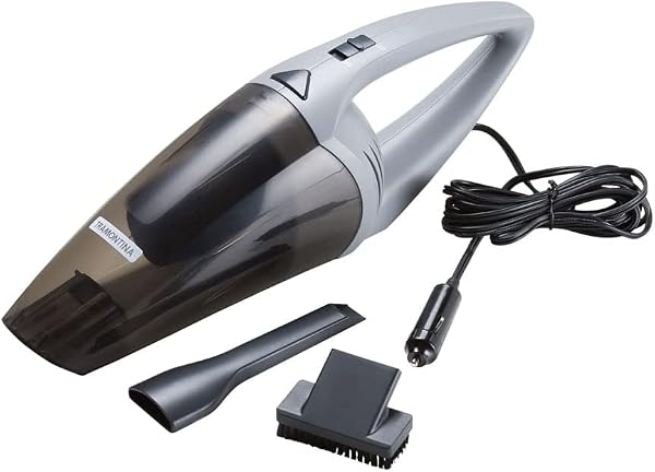 Tramontina Aspirador para Carro 12V Potência 70W