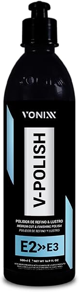 Vonixx V-Polish Polidor Refino Premium 500ML